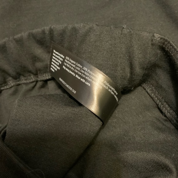 Eileen Fisher Capri pants. Size large - Picture 4 of 4